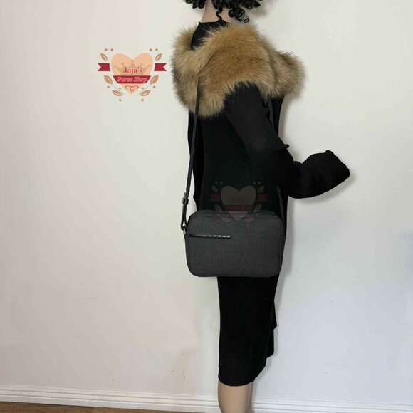 💝Prada Sport Canvas Shoulder Bag💝 - Picture 13 of 17